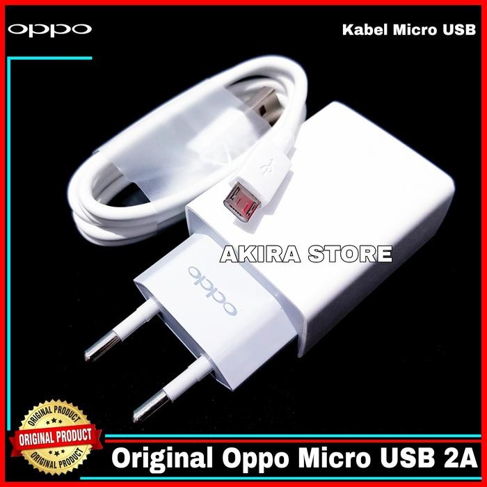 Emperor.store5 เครื่องชาร์จ Oppo A3s A5s A1k A37 Micro USB 2A 100%