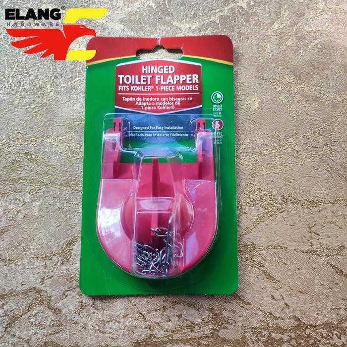 PREMIUM Rubber Flapper Toilet Kohler Toilet Flapper สําหรับ Kohler Flapper Closet