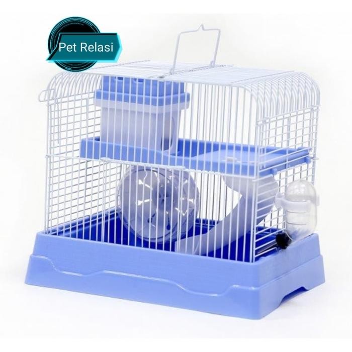 Snouty- กรงหนูแฮมสเตอร์ กรง Dayang 187