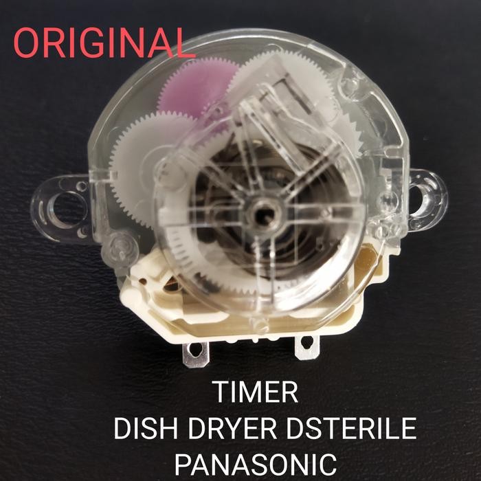 B_serii TIMER DISH DRYER TIMER DSTERILE PANASONIC ต้นฉบับ