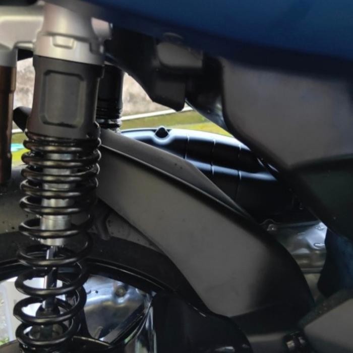 Baba_managaskar Hugger Spakbor ภายใต้ Nmax เชื่อมต่อ 2020-2024 Bonus Mud พรม Mudflap