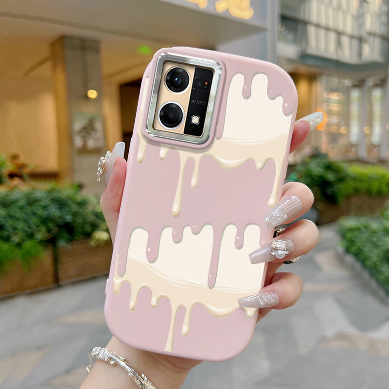 Hp สําหรับ OPPO Reno 7 4G 8 4G 7Z 5G 8Z 5G 7 Lite 5G 8 Lite 5G 8T 5G 6 5G 5K 5G 4 2F 2Z 11 11F 10 Pr