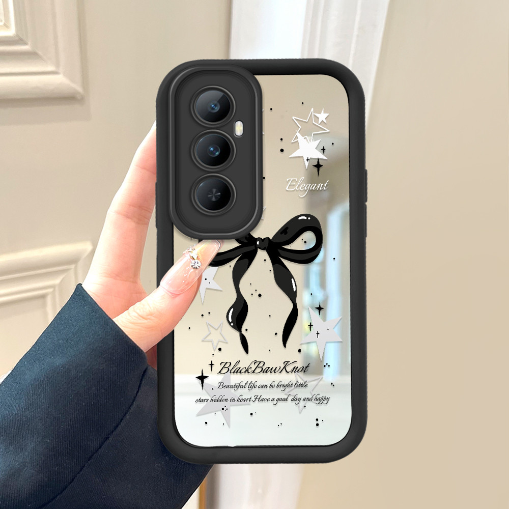 HP ใช้งานร่วมกับ Realme C65 เคสโทรศัพท์ Softcase Soft Kesing Sofcase Cassing C8 8752 JZ ID33