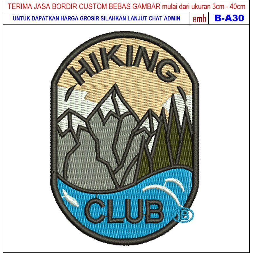 AD-6 HIKING CLUB ADVENTURE/HIKING/OUTDOOR