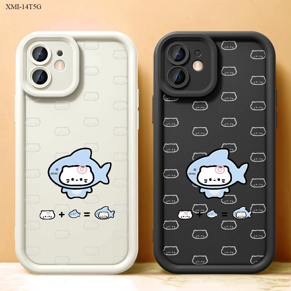 Xiaomi Poco X7 14T 14 13T C71 C75 C65 X3 X5 X6 M4 M5S M6 M3 F5 F6 F7 Pro NFC 4G 5G กรณีการ์ตูนปลอก H