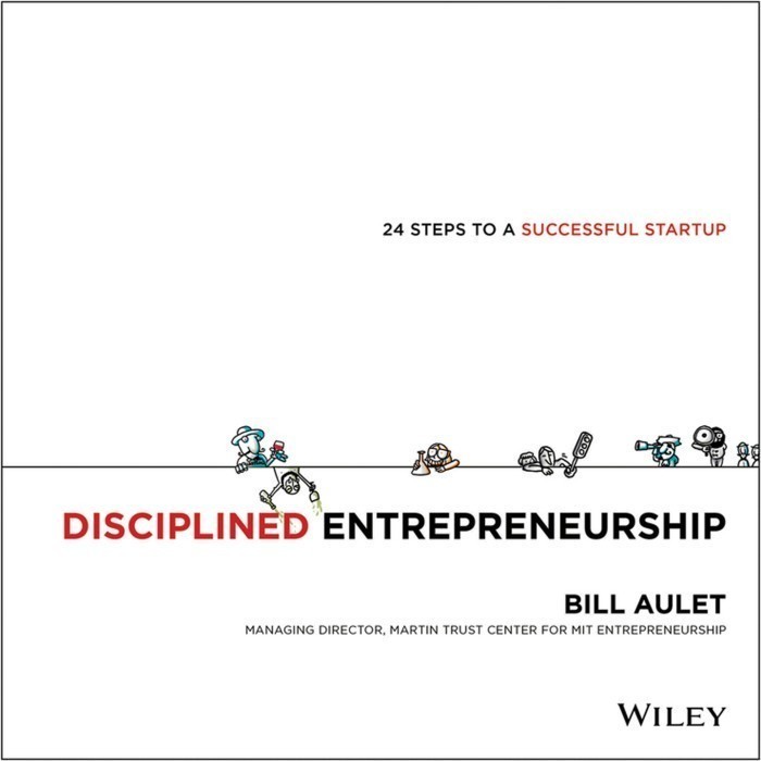 New Release_Eng/Indo_Bill Aulet - Retrepreneurship_ 24 ขั้นตอนที่ประสบความสําเร็จ
