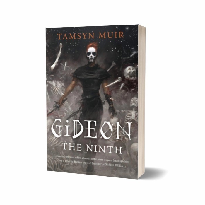 New Release_Eng/Indo_Gideon the Ninth