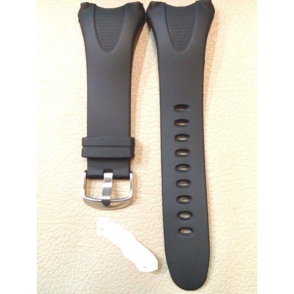 Q&Q QQ QNQ RUBBER WATCH STRAP CODE 921