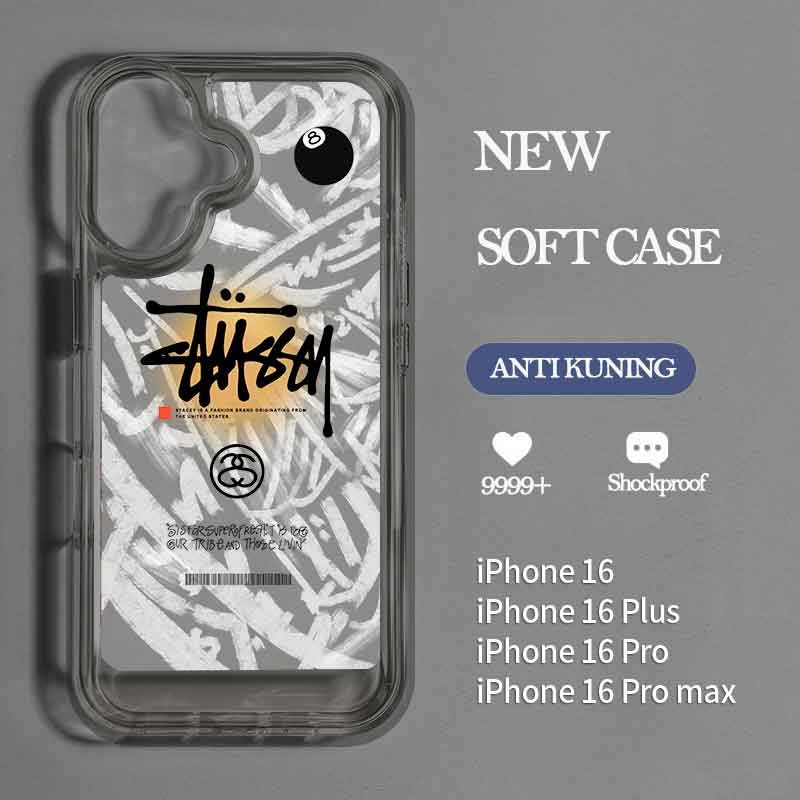 STONE ISLAND เกาะหินป้องกันเชื้อราปลอกผู้ชายXiaomi 14T Pro 15 Ultra Poco C71 X7 Pro F7 Pro F7 Ultra 