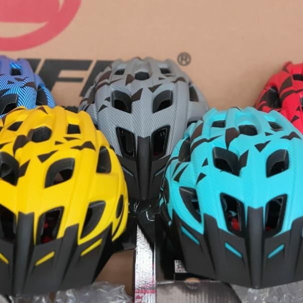 หมวกกันน็อคจักรยาน Pacific Sp-J106