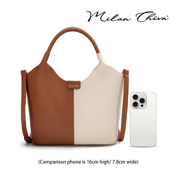 Milan Chiva Delice Bag กระเป๋าถือผู้หญิง กระเป๋าสะพาย 539
