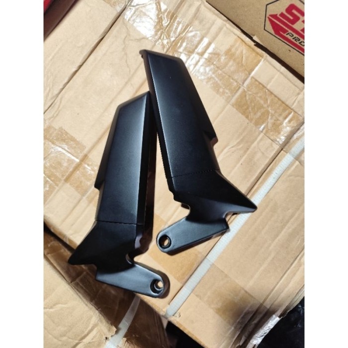 [Gosy] H2R F22 Raptor Winglet Mirror H2R รุ่นสําหรับ Matic N Naked Sport Bike.Stms Project