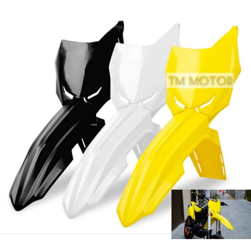 บังโคลนหน้า rmz 450 2021 บังโคลน rm z 450 2021 บังโคลน rmz 450 ใหม่ เรนเดอร์หน้า rmz 450 2021