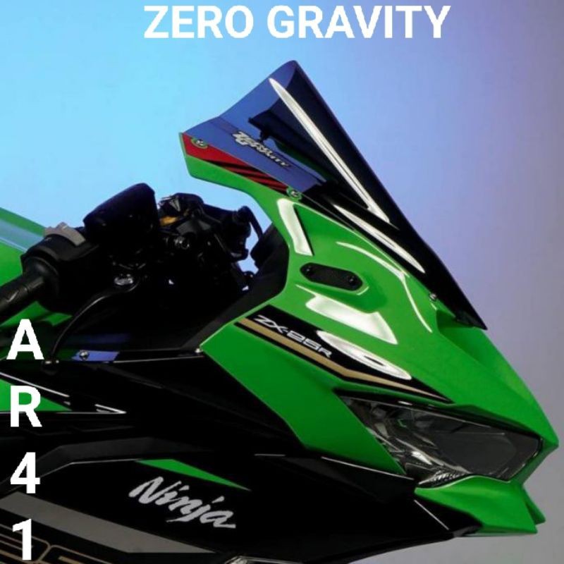 Winshield zx25r Visor zx25r kawasaki zx25r กระจกบังลม zx 25r Visor zx25r