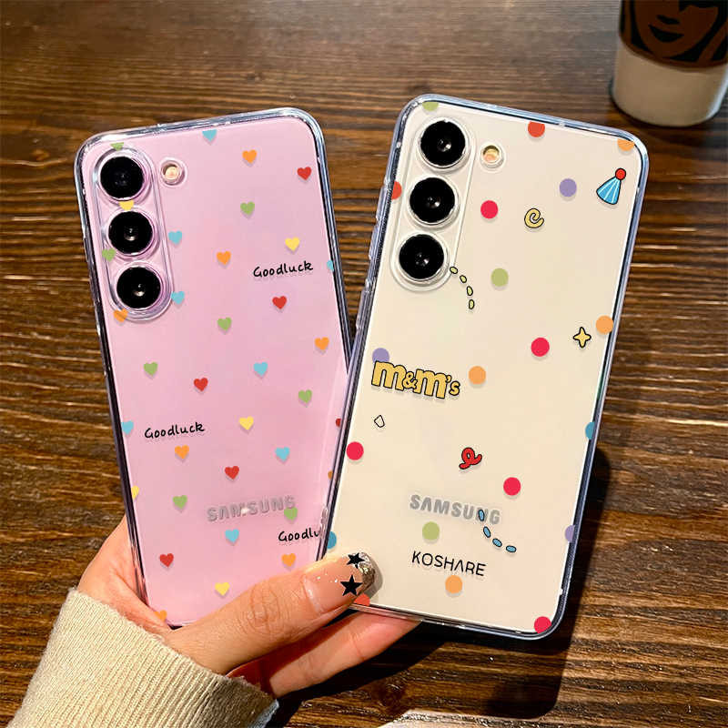 HP Firman สาวหัวใจน่ารักปลอกRealme C85 Pro C75X 70 NOTE 70 C71 C75 C75xหมายเหตุ60 60X C75 C75X C61 C