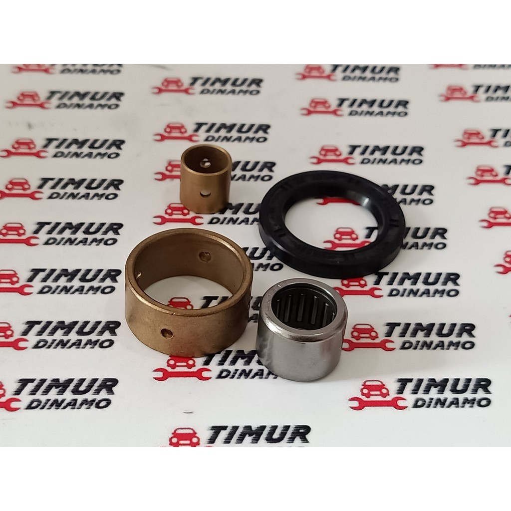 บูชสตาร์ท Hino Lohan JC