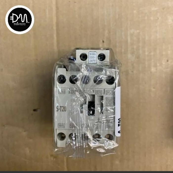 MITSUBISHI ST-20 S-T20 ST20 220V ORIGINAL MITSUBISHI CONTACTOR