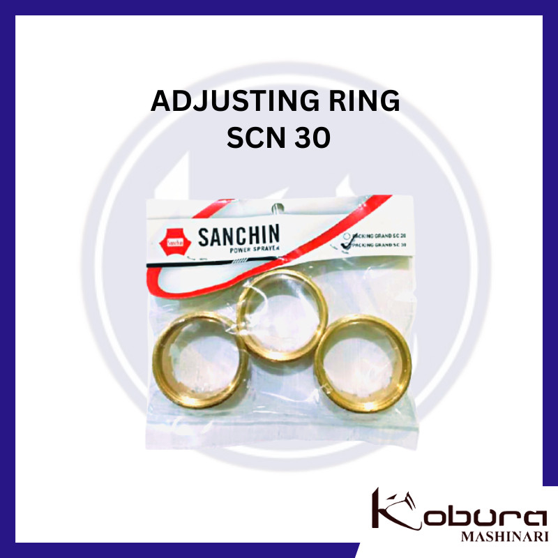 ปรับแหวนบรรจุ grand sc 30 ori sancin