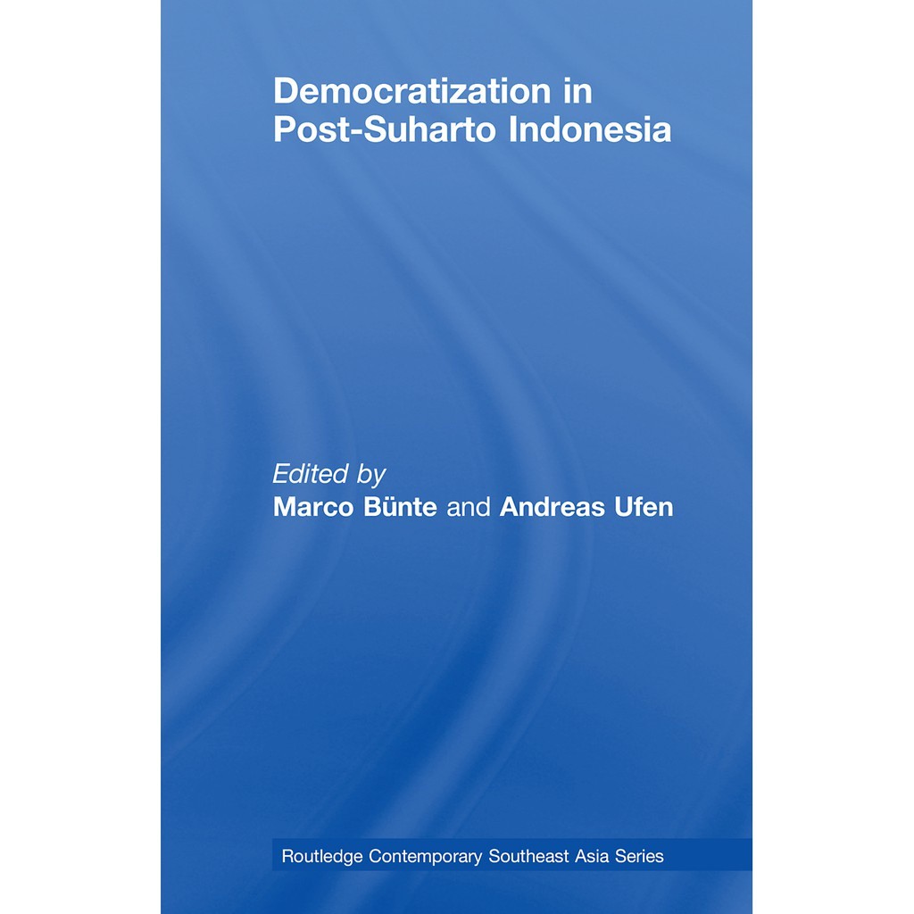 สินค้าโปรด เวอร์ชั่นอัง/อินด์ |ประชาธิปไตยใน อินโดนีเซีย Post-Suharto