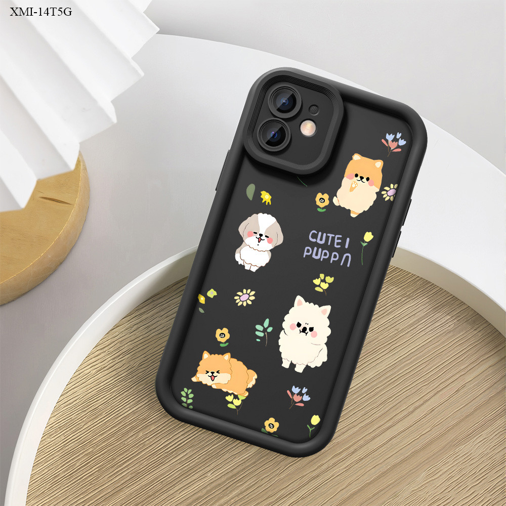 Xiaomi Poco X7 14T 14 13T C71 C75 C65 X3 X5 X6 M4 M5S M6 M3 F5 F6 F7 Pro NFC 4G 5G กรณีป้องกันการแตก