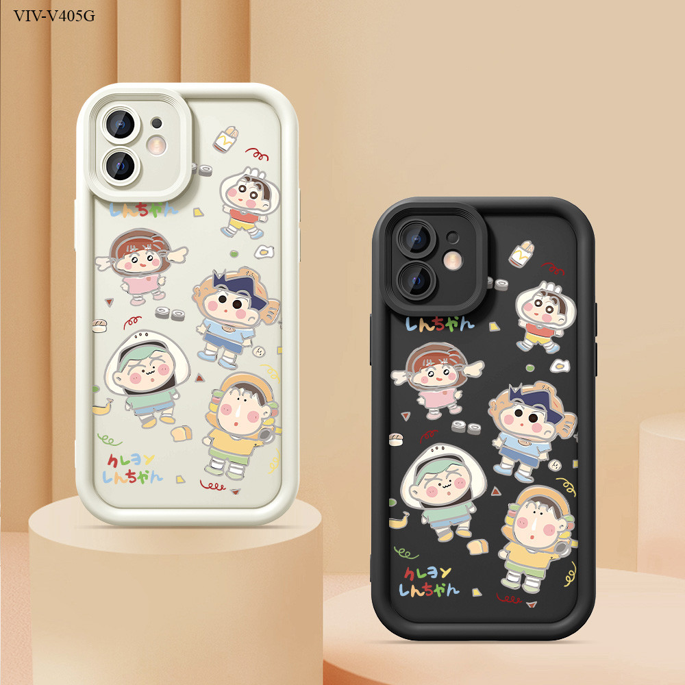 เคสโทรศัพท์สําหรับVIVO V60 V50 V40 V30 V30E V29 V29E V27 V27E V23E V23 V25 V25E V21 V21E V20 V19 V15