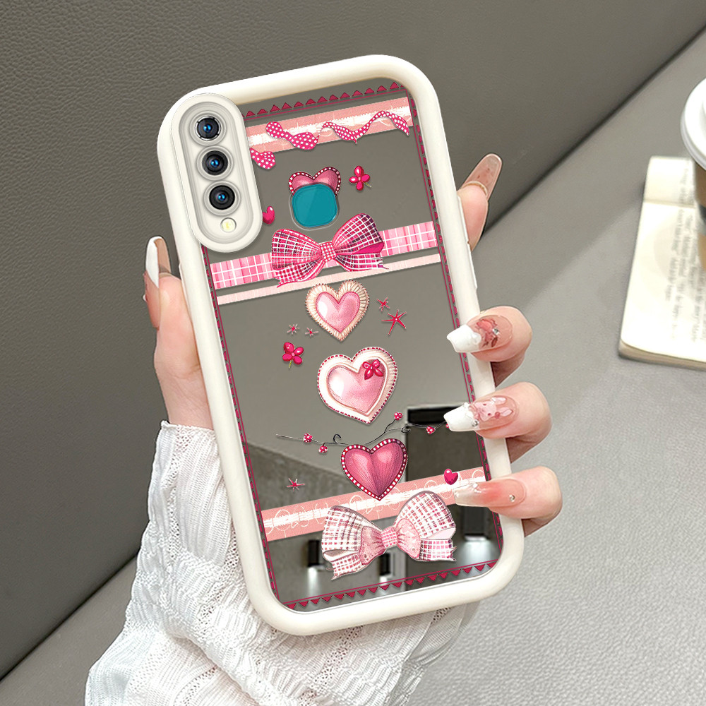 HP เข้ากันได้กับ VIVO Z1 Pro Z5X เคสโทรศัพท์ Softcase Handphone Cassing Kesing 8888 JZ