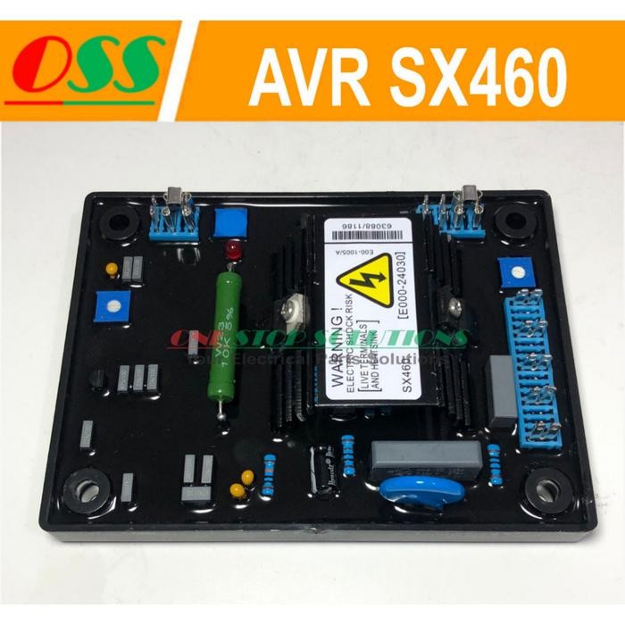 AVR SX 460 SX460 UNIVERSAL GENSET