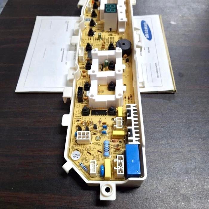MESIN SAMSUNG เครื่องซักผ้าโมดูล PCB WA85F5S3 WA70H4000 WA80H4000 WA75H4200