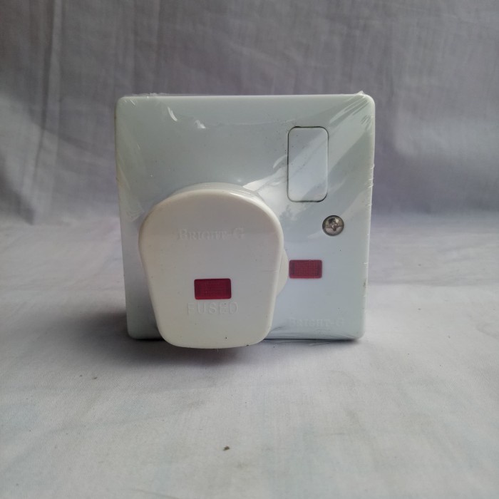 AC PLUG + BRIGHT-G PLUG 1 ชุด