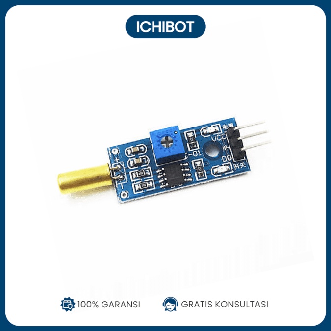 SW-520D SW520D โมดูลมุมเซ็นเซอร์เอียง