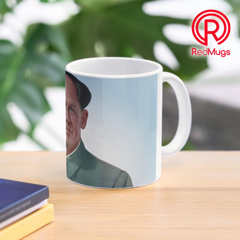 John Xina Mug ตลก John cena meme Classic Mug
