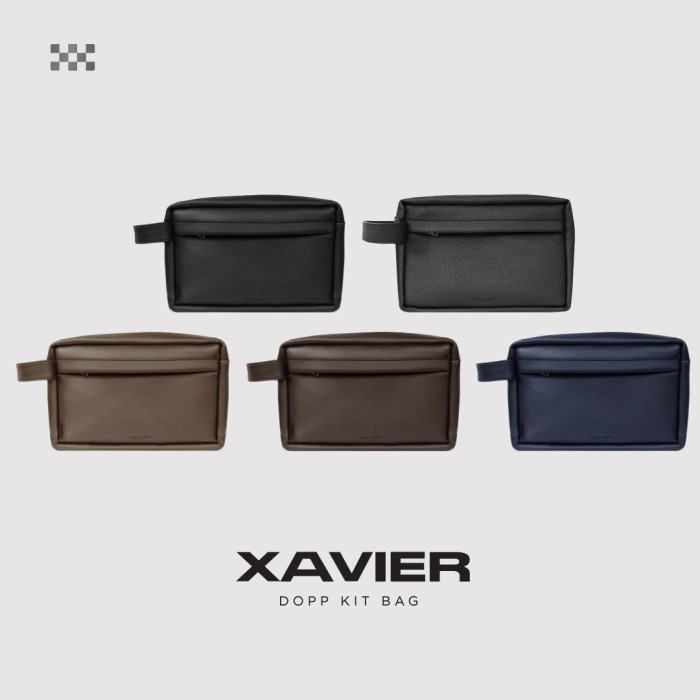 Ray Clyn - Xavier Dopp Kit / กระเป๋าถือ / กระเป๋าหนัง