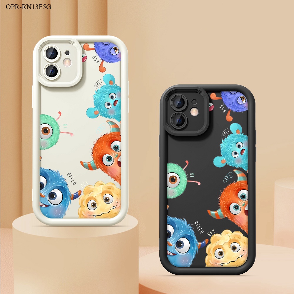 HPเคสโทรศัพท์สําหรับOPPO Reno 13F 11F 11 10 8T 8 7Z 8Z 7 8 6 5F 5 4F 4 F5 2F 2Z F9 F11 F7 Pro 4G 5Gเ