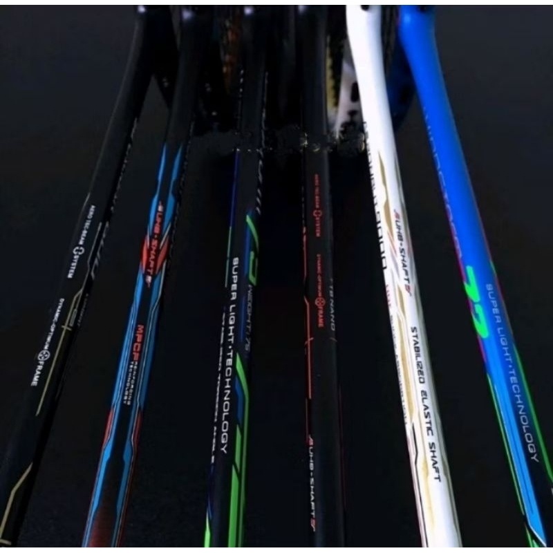 SECND 28 LBS BADMINTON CKET /