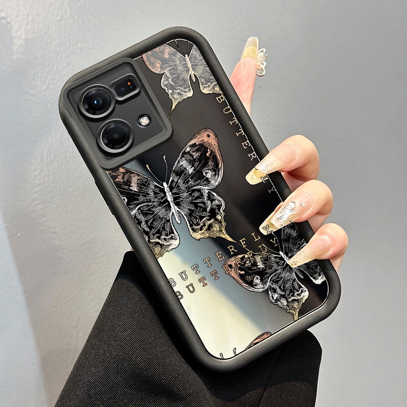 HPเคสโทรศัพท์สําหรับOPPO Reno 7 Reno 8 Reno 7Z 5G Reno 8Z 5G Reno 8 5G Reno 8T 5G Reno 5 Reno 5K Ren