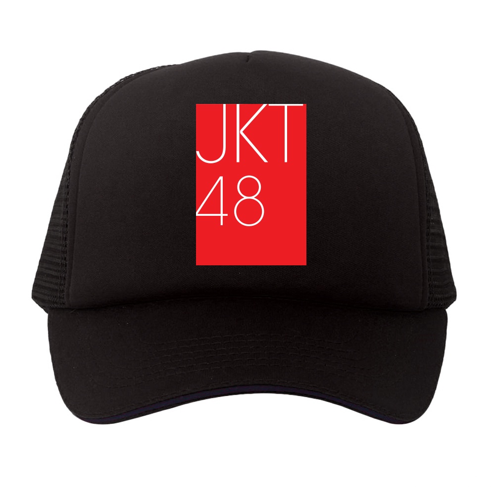 JKT 48 JKT48 FJKT48 WOTA หมวกรถบรรทุก