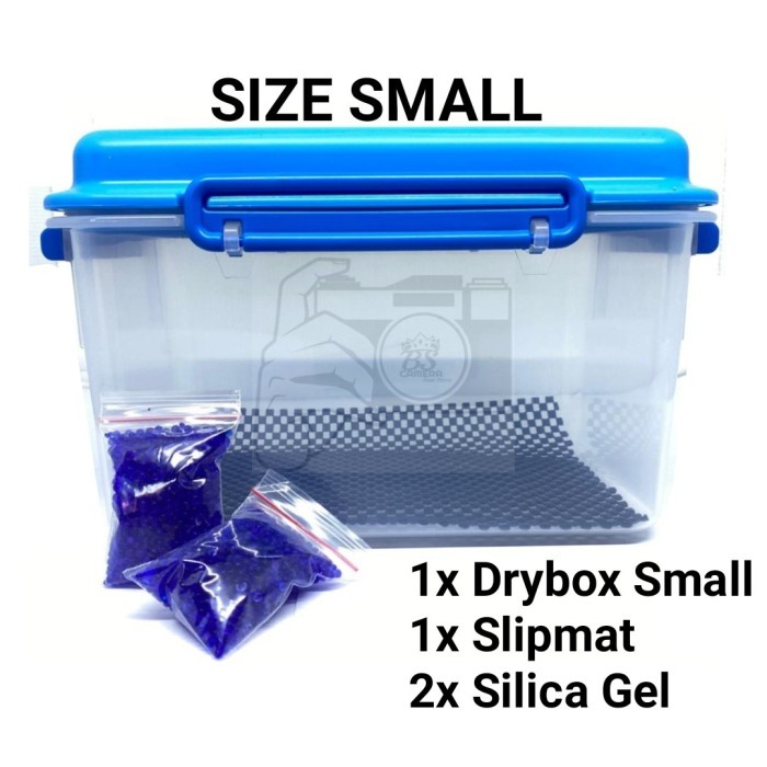 [ans] - Drybox - Mirrorless Dslr Camera Dry box