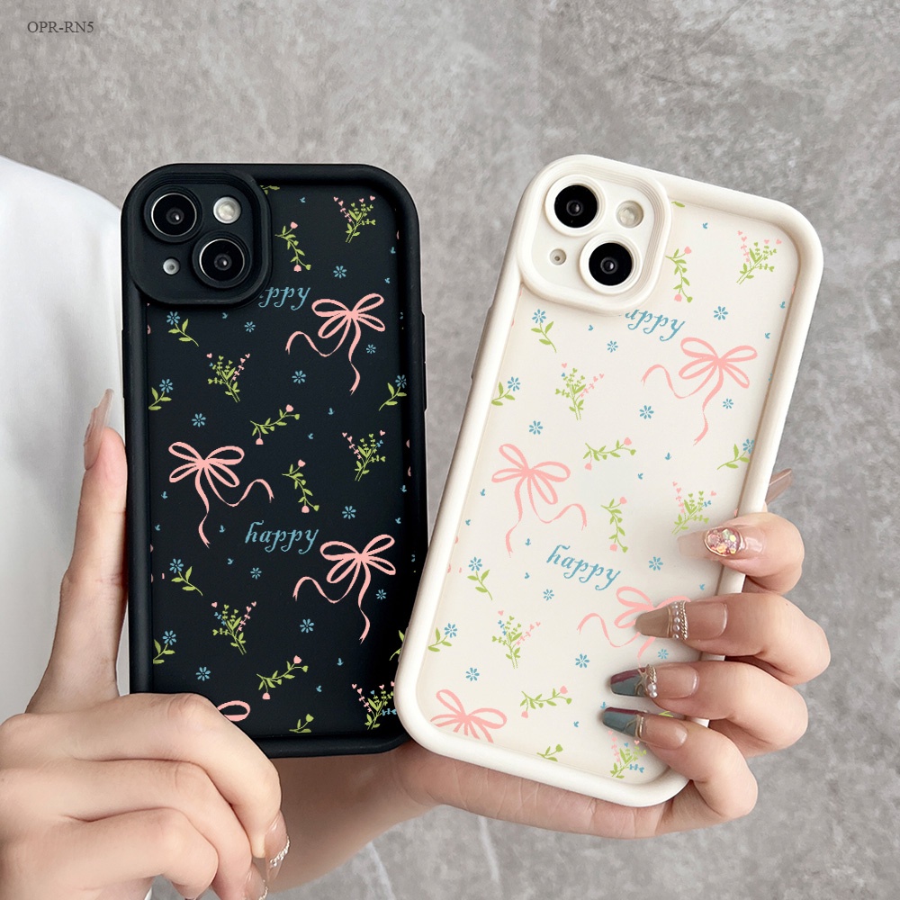 ปลอกHp Untuk OPPO Reno 13F 11 11F 8T 7 8 5 10 6 3 7Z 8Z 4F 4 5F F11 F9 F7 2F 2Z F5 Pro 4G 5Gปลอก396 