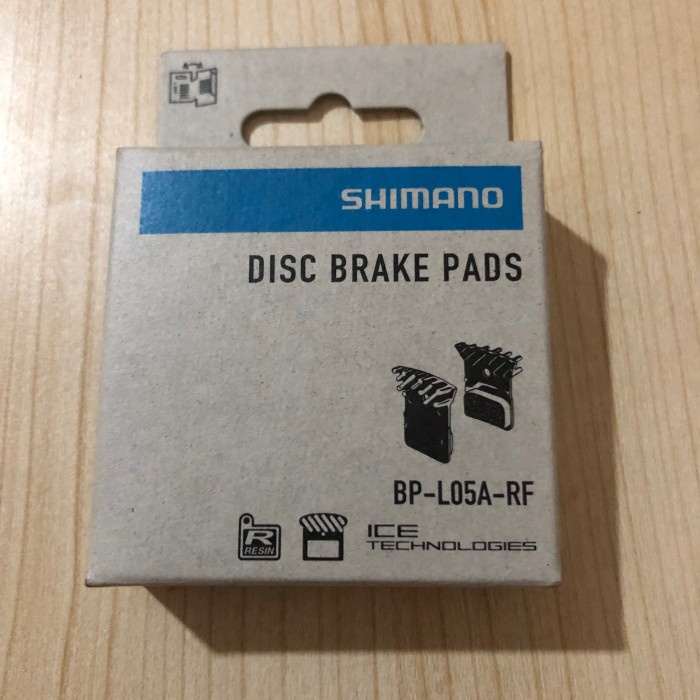 ผ้าเบรค Shimano BL L05A RF Ice Tech