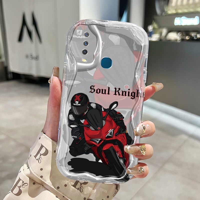 เคสโทรศัพท์สําหรับVIVO Y12 Y15 Y17 Y19 Y5s Y27 Y02 Y02A Y02T Y11 2023 Y17S Y36i 5G G2 5G Y28 5G Y3s 