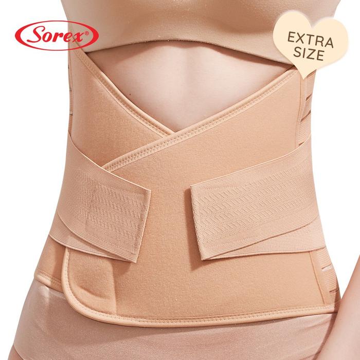 Sorex 8056 1 ชิ้นหลังคลอด Stagen Sorex / Sorex Slimming Corset Stagen 8056 Extra