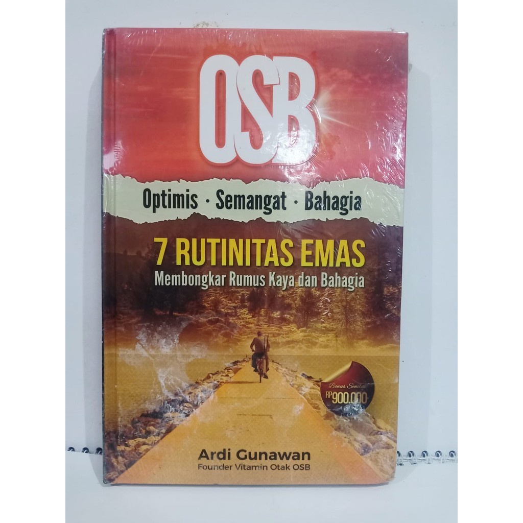 OSB- Optimistics of Happiness