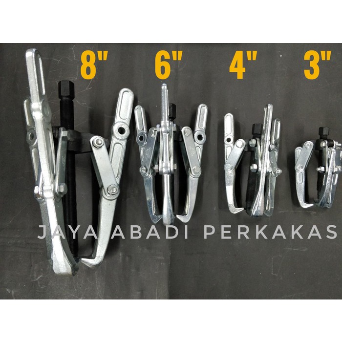 TREKER BEARING PULLEY 6" FEET 3 TJAP MATA