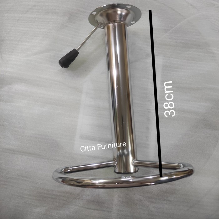 BAR CHAIR LEG SUPPORT CODE 660