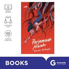 Gramedia Cirebon - ARWAH TREATMENT