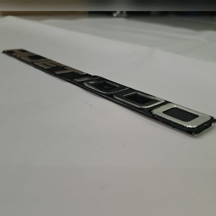 สัญลักษณ์โลโก้ Hijet1000 พร้อม Hijet 1000 Writing Like New