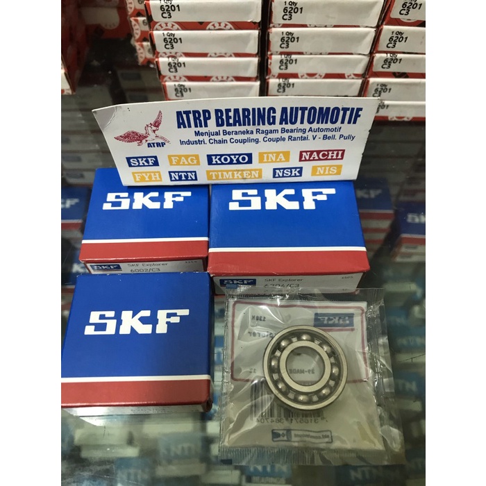 BEARING RATIO RATIO YAMAHA FIZR F1ZR FIZ R F1Z R SKF ORIGINAL C3