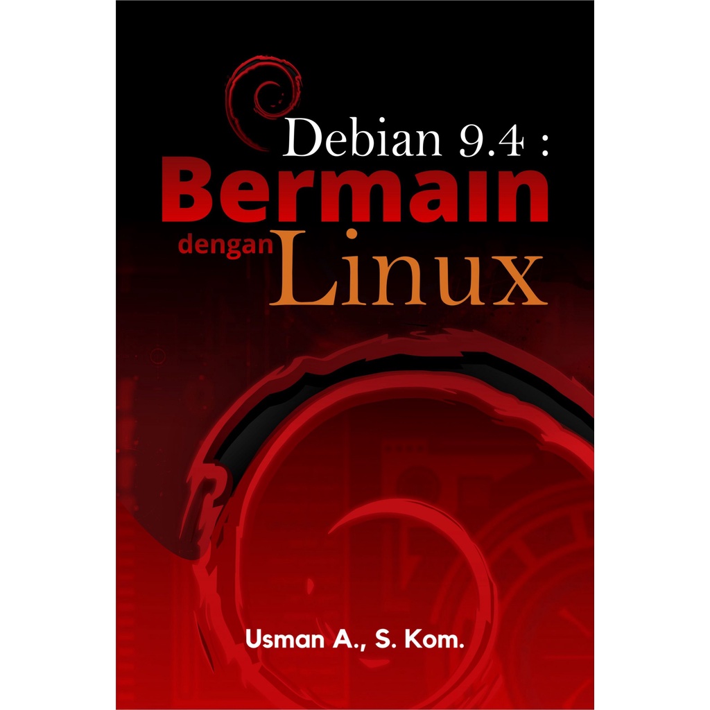 หนังสือ Debian 9.4 : เล่นกับ Linux