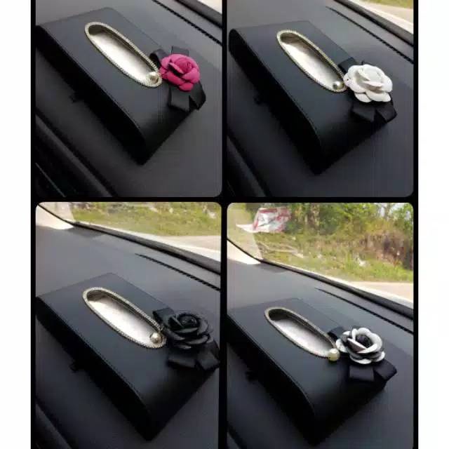 FLOWER กล่องทิชชู่ FLOWER กล่องทิชชู่ FLOWER กล่องทิชชู่รูปตัว D BLING DAD FLOWER PASSION FLOWER