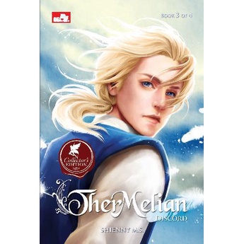 Gramedia Cirebon - THER MELIAN-DISCORD (COLLACTOR)